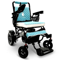 ComfyGO IQ-7000 Auto-Folding Electric Wheelchair with Remote Control