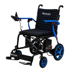 Journey Air Elite Lightweight Folding Power Wheelchair