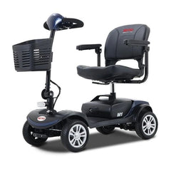 Metro Mobility M1 Portable 4-Wheel Mobility Scooter