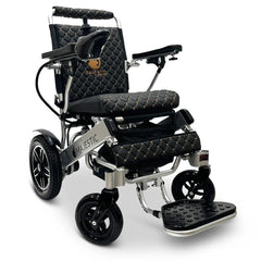 ComfyGO IQ-8000 Folding Electric Wheelchair with Remote Control