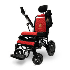 ComfyGo IQ-9000 Auto Reclining Power Wheelchair with Remote Control