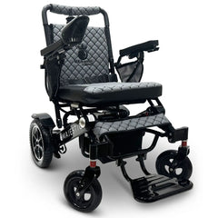 ComfyGO IQ-7000 Auto-Folding Electric Wheelchair with Remote Control