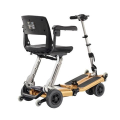 Freerider Luggie Golden Elite Folding Mobility Scooter