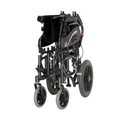 Karman Healthcare Foldable Aluminum VIP-515-TP Tilt-in-Space Wheelchair