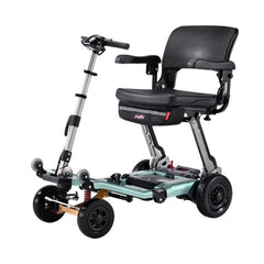 Freerider Luggie Super Plus 4 Folding Mobility Scooter