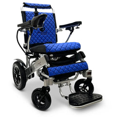 ComfyGO IQ-8000 Folding Electric Wheelchair with Remote Control