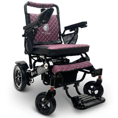 ComfyGO IQ-7000 Auto-Folding Electric Wheelchair with Remote Control