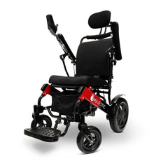 ComfyGo IQ-9000 Auto Reclining Power Wheelchair with Remote Control