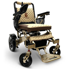 ComfyGO IQ-7000 Auto-Folding Electric Wheelchair with Remote Control