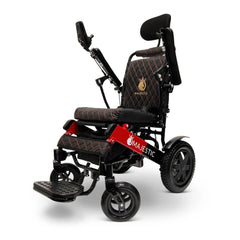 ComfyGo IQ-9000 Auto Reclining Power Wheelchair with Remote Control