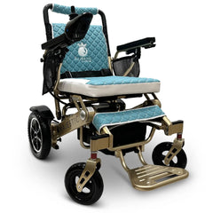 ComfyGO IQ-7000 Auto-Folding Electric Wheelchair with Remote Control