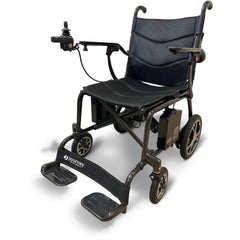 Journey Air Elite Lightweight Folding Power Wheelchair