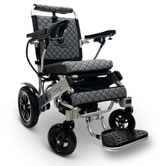 ComfyGO IQ-8000 Folding Electric Wheelchair with Remote Control