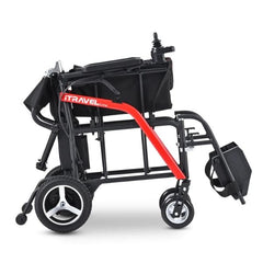 Metro Mobility iTravel Lite Portable Power Wheelchair