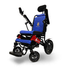 ComfyGo IQ-9000 Auto Reclining Power Wheelchair with Remote Control