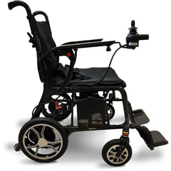 Journey Air Elite Lightweight Folding Power Wheelchair