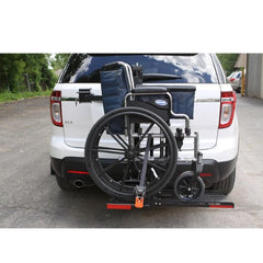 WheelChair Carrier Electric Tilt N’ Tote Wheelchair Lift
