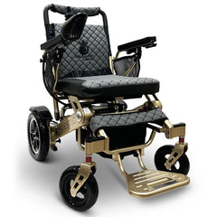 ComfyGO IQ-7000 Auto-Folding Electric Wheelchair with Remote Control