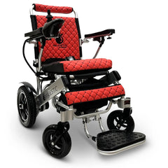 ComfyGO IQ-8000 Folding Electric Wheelchair with Remote Control