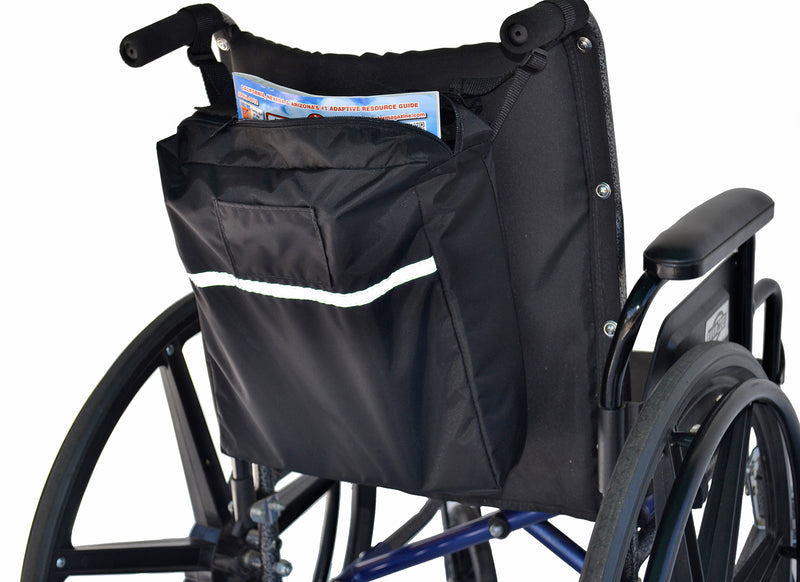 Standard Seatback Bag for Mobility Scooters and Electric Wheelchairs