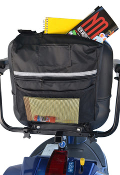 Mid-Range Bag for Mobility Scooters and Electric Wheelchairs