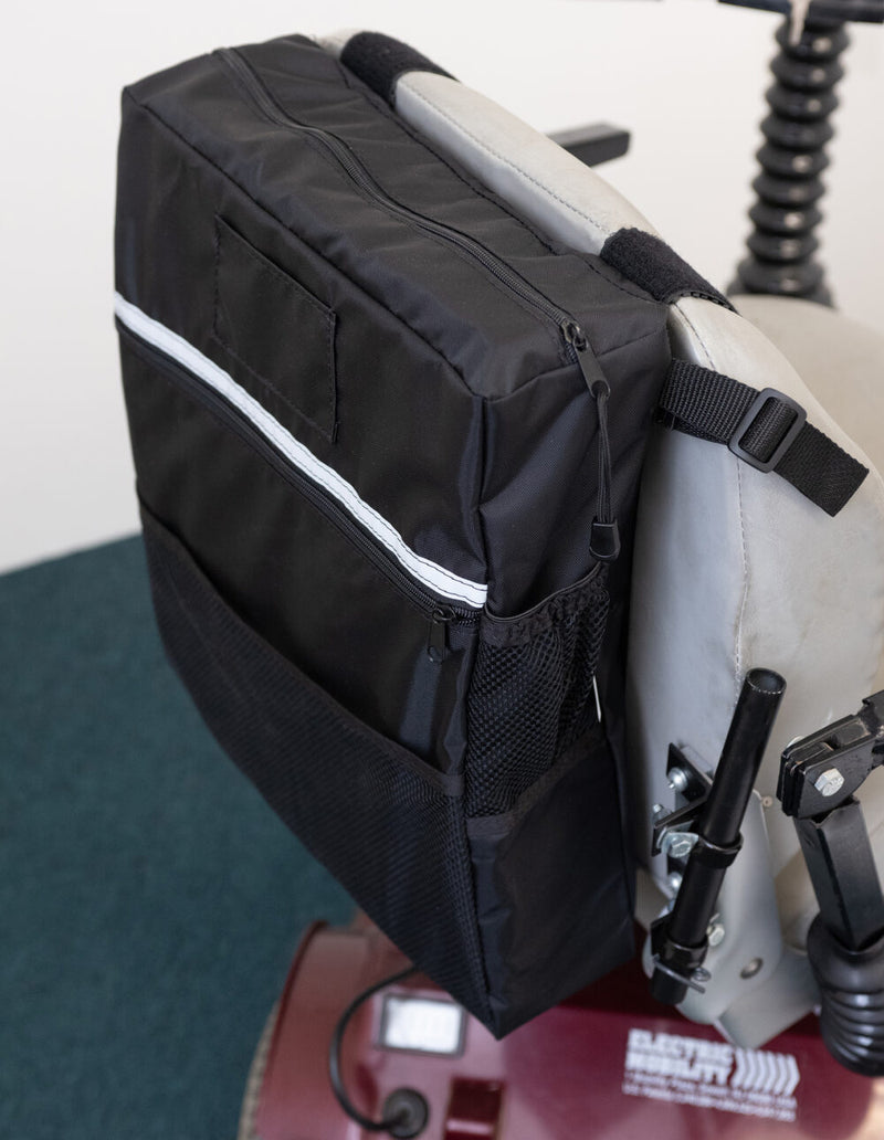Mid-Range Bag for Mobility Scooters and Electric Wheelchairs