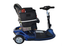 Extra Large Armrest Bag for Mobility Scooters and Electric Wheelchairs