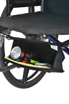 Small Glove Box for Mobility Scooters and Electric Wheelchairs