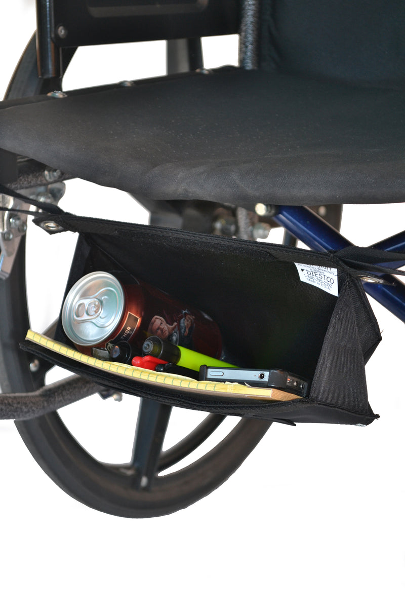 Small Glove Box for Mobility Scooters and Electric Wheelchairs