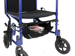 Large Glove Box for Mobility Scooters and Electric Wheelchairs