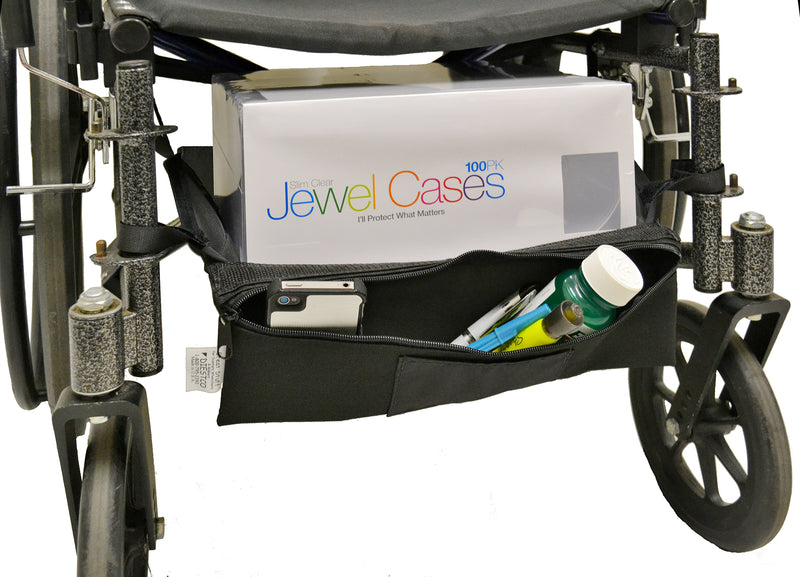 Cargo Shelf for Mobility Scooters and Electric Wheelchairs