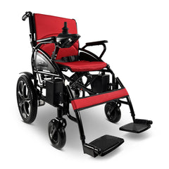 ComfyGO 6011 Folding Electric Wheelchair - Mobility Home