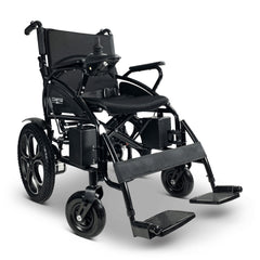 ComfyGO 6011 Folding Electric Wheelchair - Mobility Home