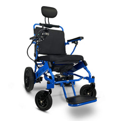 ComfyGO IQ-8000 Folding Electric Wheelchair with Remote Control