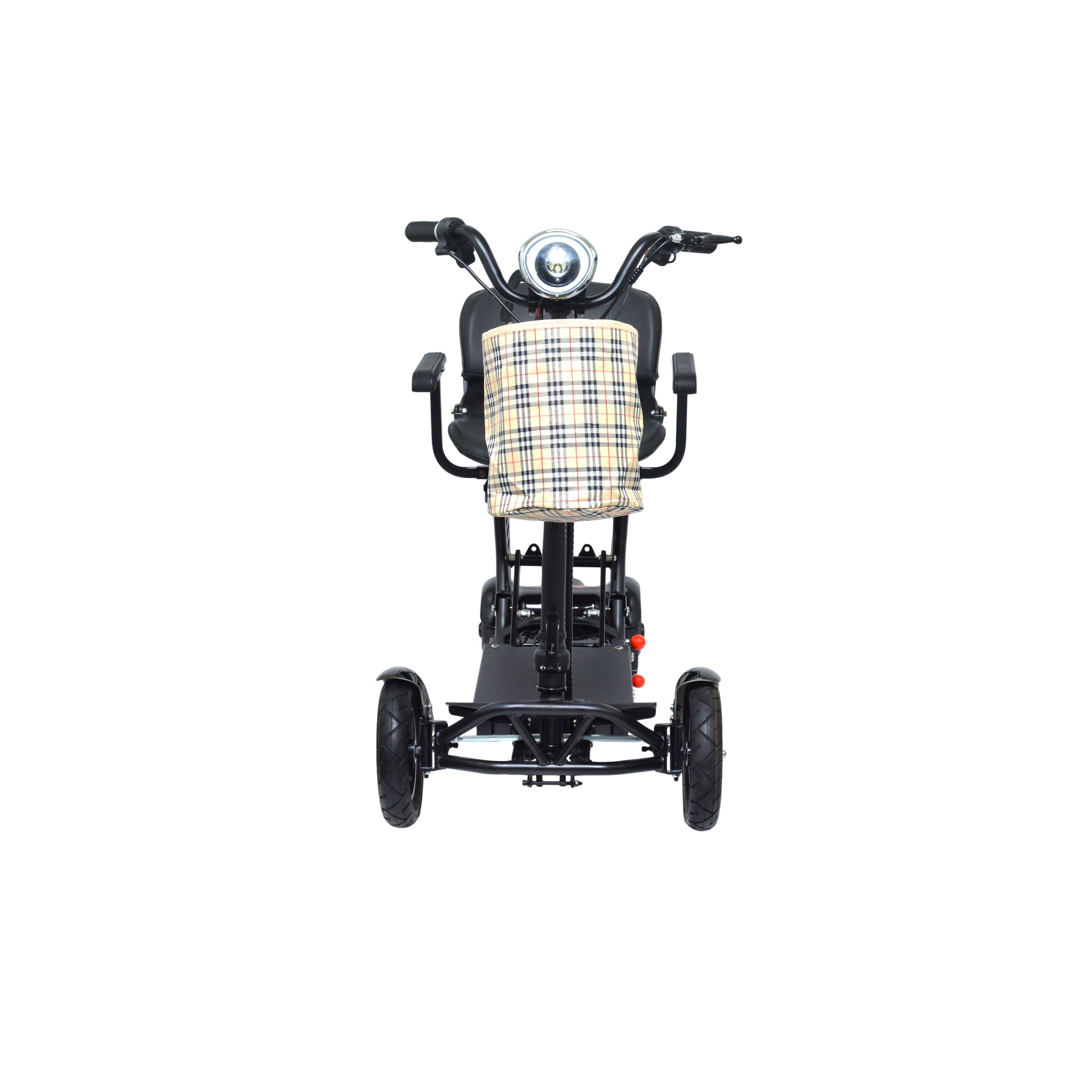 ComfyGO MS 3000 PLUS Foldable Mobility Scooter Mobility Home comfygo-ms-3000-plus-foldable-mobility-scooter-mobility-home