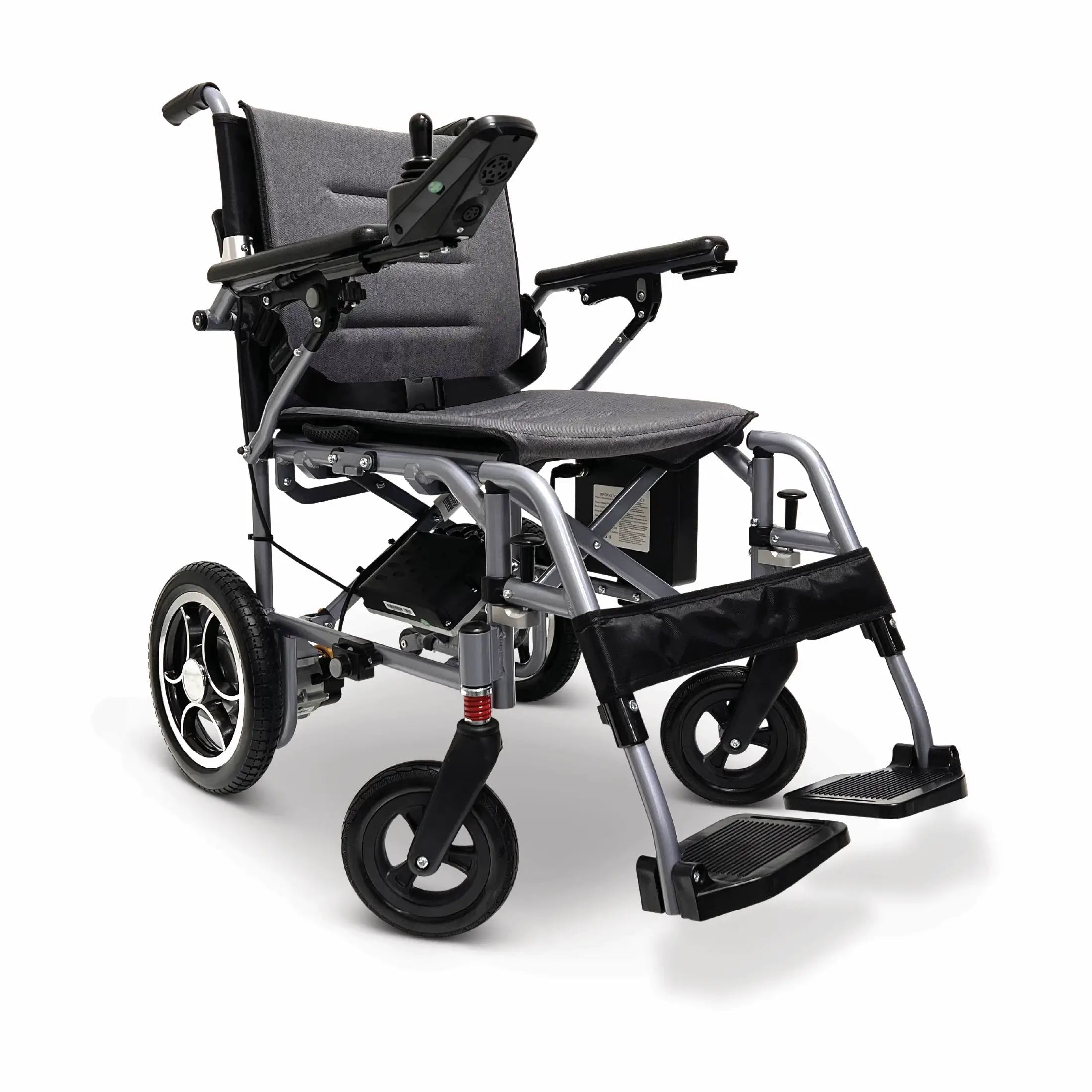 Zinger Chair - Portable and Folding, Weighs 48 lbs – Best Power