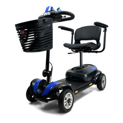 ComfyGO Z-4 Ultra-Light Electric Mobility Scooter With Quick-Detach Frame