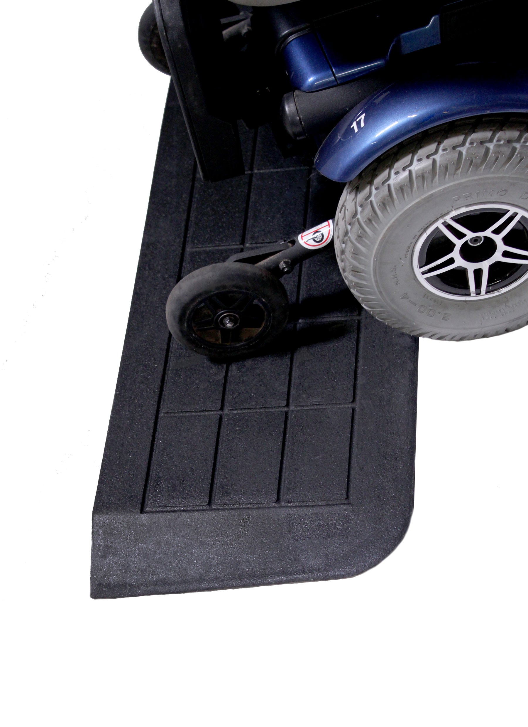 Integrated Edge Ramp EZ Edge Threshold Ramp – Mobility Home