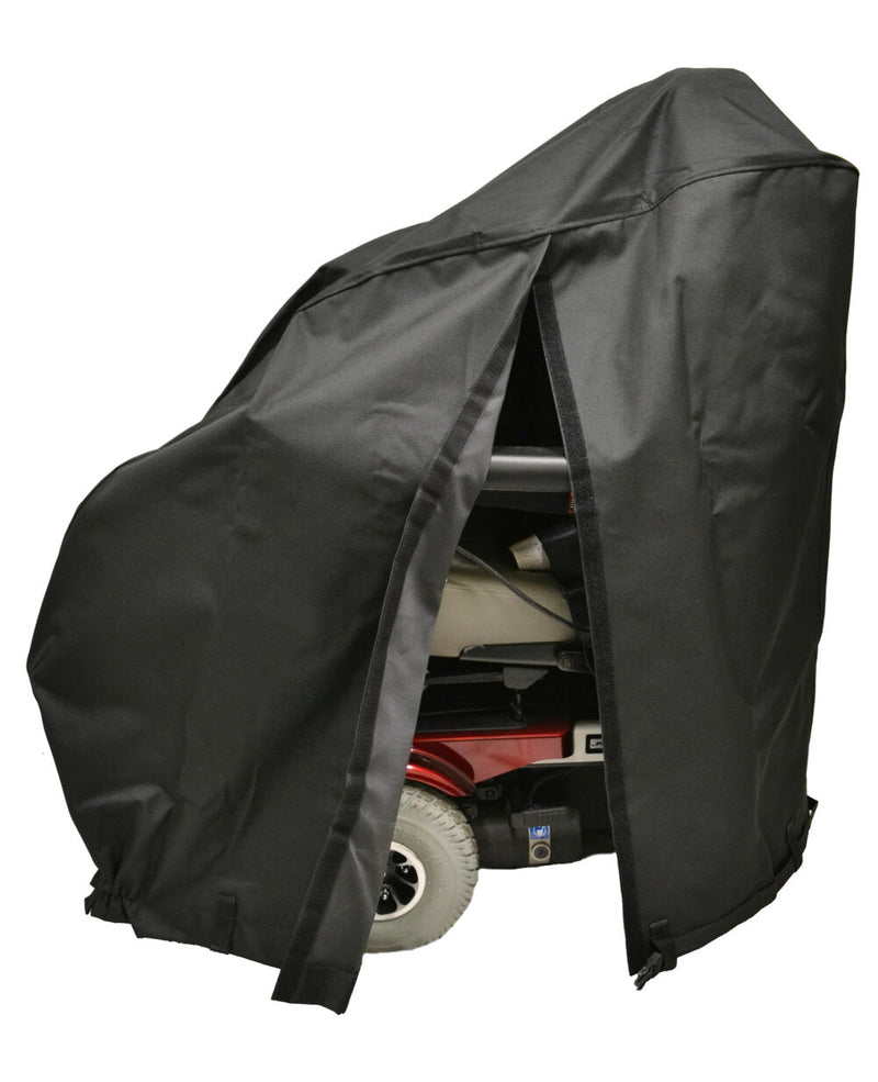 Back Slit Electric Wheelchair Cover