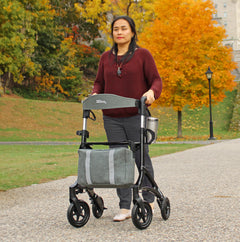 Triumph Maverick Carbon Fiber Rollator