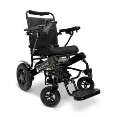 ComfyGo IQ-9000 Folding Power Wheelchair with Remote Control