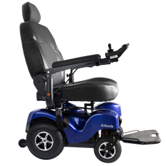 Merits Health Atlantis Heavy Duty Power Wheelchair - Mobility Home