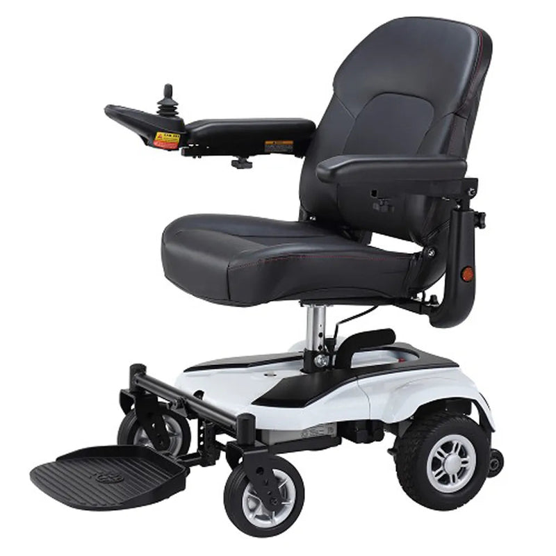Merits Health EZ-GO Deluxe Power Wheelchair