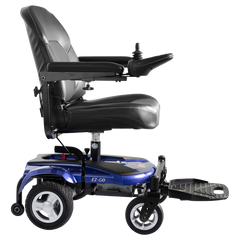 Merits Health P321 EZ-GO Power Wheelchair