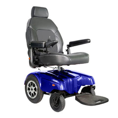 Merits Health P301 Gemini Heavy-Duty Power Wheelchair