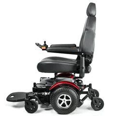 Merits Health P327 Vision Super Heavy Duty Power Wheelchair with Seat Lift