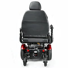 Merits Health P327 Vision Super Heavy Duty Power Wheelchair with Seat Lift