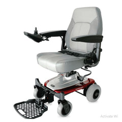 Shoprider Smartie Travel Power Wheelchair