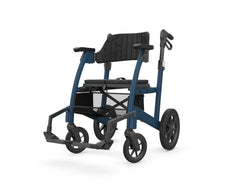 Triumph Prestige All-In-One Rollator and Transport Chair